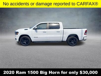 Used 2020 RAM 1500 Big Horn