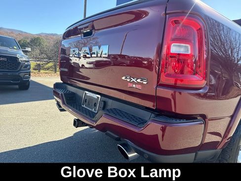 Used 2025 RAM 1500 Big Horn image 34