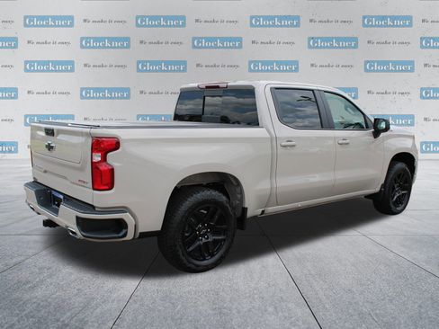 New 2026 Chevrolet Silverado 1500 RST w/ All Star Edition Plus AWD/4WD image 8