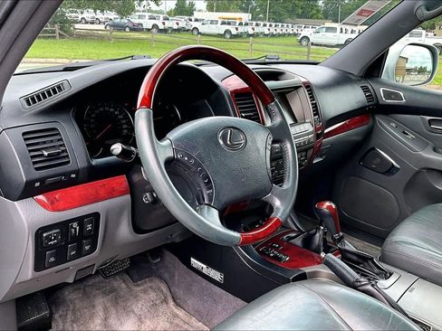 Used 2008 Lexus GX 470 AWD/4WD image 12