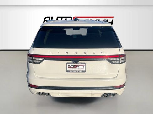 Used 2025 Lincoln Aviator Reserve w/ Jet Appearance Package AWD/4WD image 6