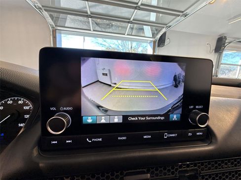 New 2025 Honda HR-V Sport image 22