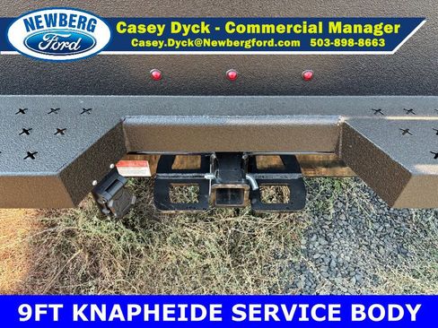 New 2025 Ford F350 XL w/ XL Chrome Package image 5