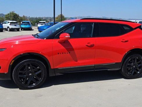 Used 2023 Chevrolet Blazer RS w/ LPO, Cargo Package FWD image 4