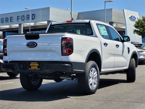 New 2025 Ford Ranger XL w/ Trailer Tow Package image 4