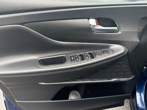 Certified 2022 Hyundai Santa Fe SEL w/ Convenience + Premium Package image 9