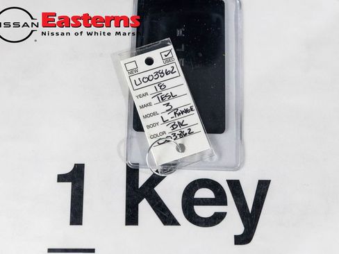 Used 2018 Tesla Model 3 Long Range image 21