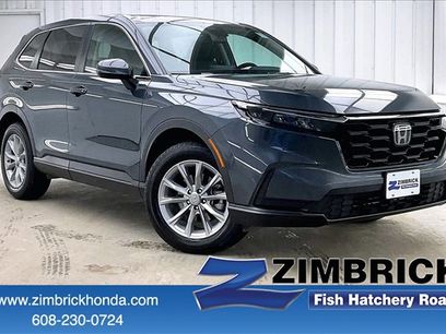 Certified 2024 Honda CR-V EX