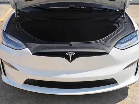 Used 2022 Tesla Model X AWD/4WD image 8