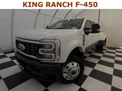 Certified 2025 Ford F450 King Ranch