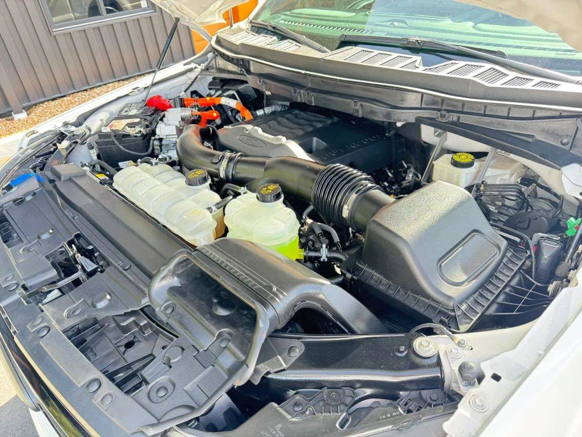 Used 2023 Ford F150 Platinum w/ Equipment Group 701A High AWD/4WD image 30