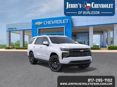 New 2026 Chevrolet Tahoe High Country