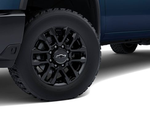New 2026 Chevrolet Silverado 2500 LT w/ Trail Boss Package AWD/4WD image 28