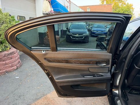 Used 2015 BMW 740i RWD image 32