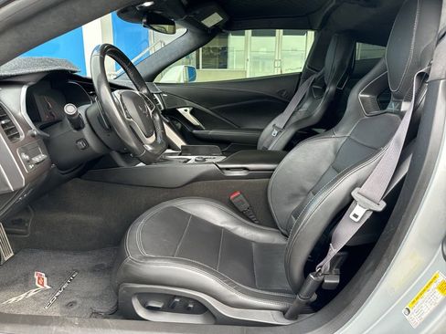 Used 2017 Chevrolet Corvette Stingray Coupe w/ 3LT Preferred Equipment Group image 15
