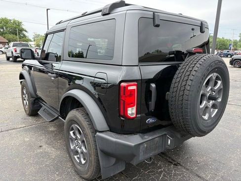 Used 2024 Ford Bronco Big Bend AWD/4WD image 5