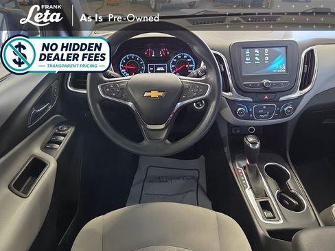 Used 2018 Chevrolet Equinox LS FWD image 17