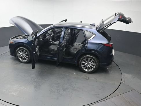 Certified 2024 MAZDA CX-5 AWD 2.5 S w/ Premium Plus Pkg image 49