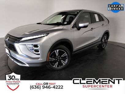 Used 2024 Mitsubishi Eclipse Cross SE