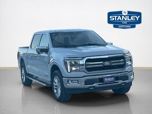 Used 2024 Ford F150 Lariat w/ Equipment Group 502A High AWD/4WD image 1