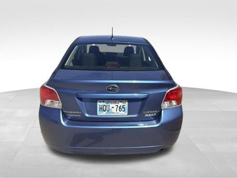 Used 2014 Subaru Impreza 2.0i AWD/4WD image 4