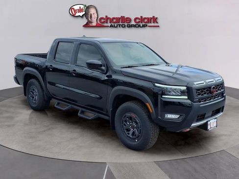 New 2026 Nissan Frontier PRO-4X w/ Pro-4x Convenience Package AWD/4WD image 7