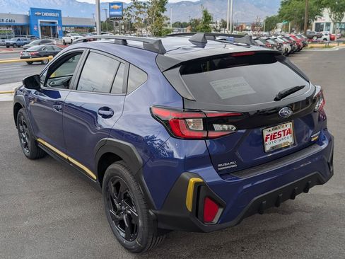 New 2025 Subaru Crosstrek 2.5i Sport w/ Popular Package #4A image 7