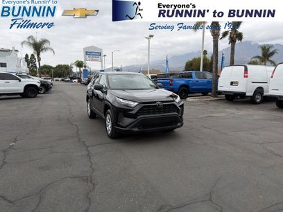 Used 2024 Toyota RAV4 LE