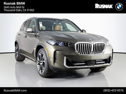 New 2026 BMW X5 sDrive40i w/ Climate Comfort Package