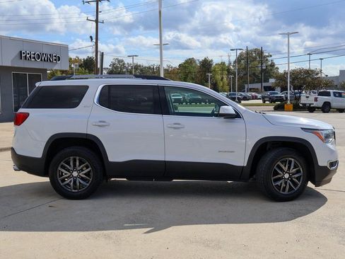 Used 2019 GMC Acadia SLT image 20
