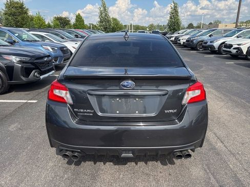 Used 2019 Subaru WRX Premium w/ Popular Package #3 (IZT) AWD/4WD image 4