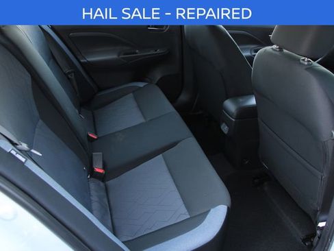 New 2025 Nissan Versa SV w/ Trunk Package FWD image 25