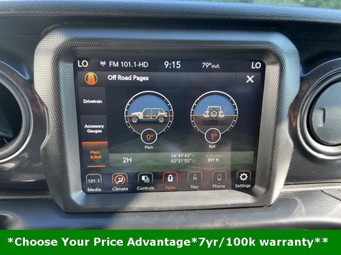 Certified 2021 Jeep Wrangler Unlimited Sport image 69