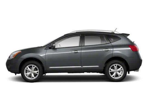 Used 2013 Nissan Rogue S w/ Special Edition Pkg FWD image 3