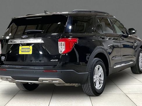 Certified 2023 Ford Explorer XLT w/ Equipment Group 202A AWD/4WD image 12