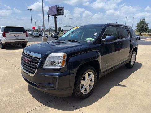 Used 2016 GMC Terrain SLE FWD image 5