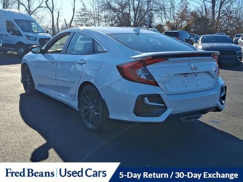 Used 2020 Honda Civic Si image 9