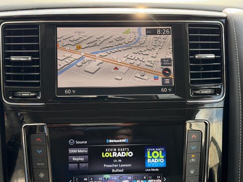 Used 2021 INFINITI QX80 Luxe w/ Cargo Package RWD image 18
