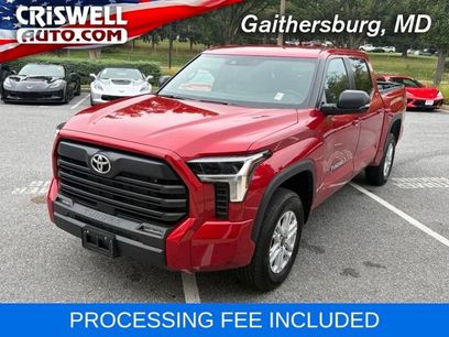 Used 2026 Toyota Tundra SR5 w/ SR5 Premium Package