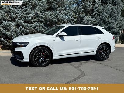 Used 2019 Audi Q8 Prestige