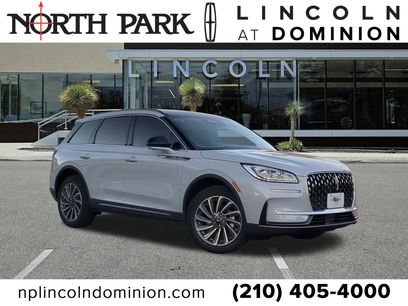 New 2026 Lincoln Corsair Reserve