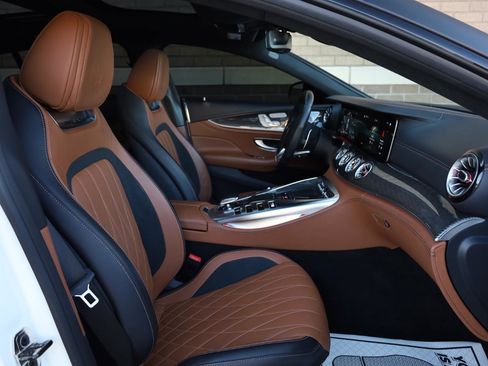 Used 2021 Mercedes-Benz AMG GT 63 S w/ Executive Rear Seat Package image 30