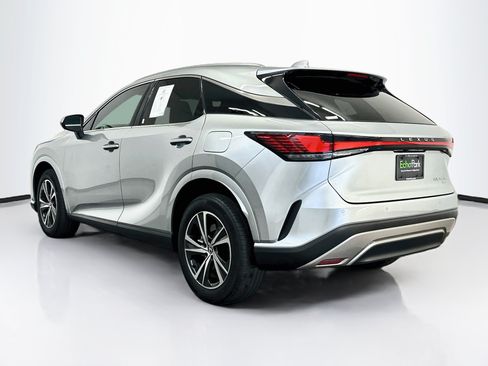 Used 2023 Lexus RX 350h w/ Cold Area Package AWD/4WD image 5