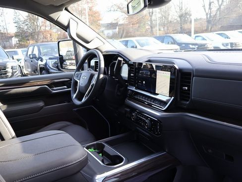 New 2026 Chevrolet Silverado 2500 LT w/ Trail Boss Package image 44