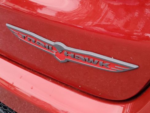 Certified 2025 Jeep Compass Trailhawk w/ Trailhawk Elite Group AWD/4WD image 7