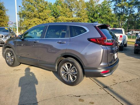 Used 2021 Honda CR-V EX-L image 3