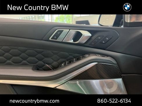 New 2026 BMW X5 M Competition w/ Executive Package AWD/4WD image 9