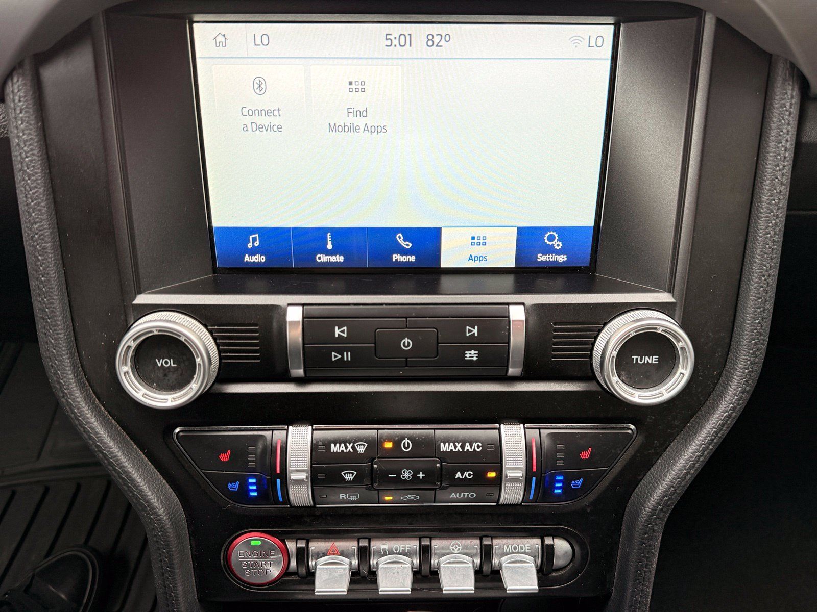 Used 2021 Ford Mustang Premium RWD image 30