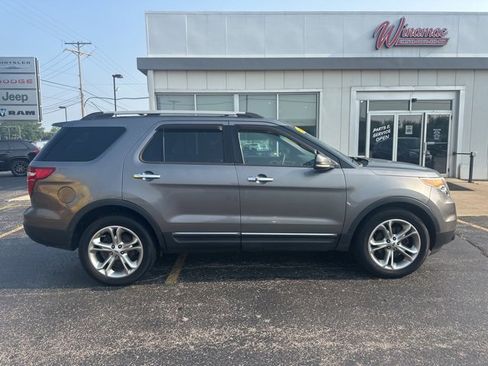Used 2012 Ford Explorer Limited image 9
