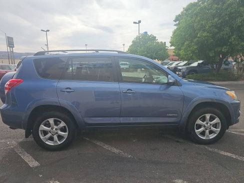 Used 2010 Toyota RAV4 Limited AWD/4WD image 4